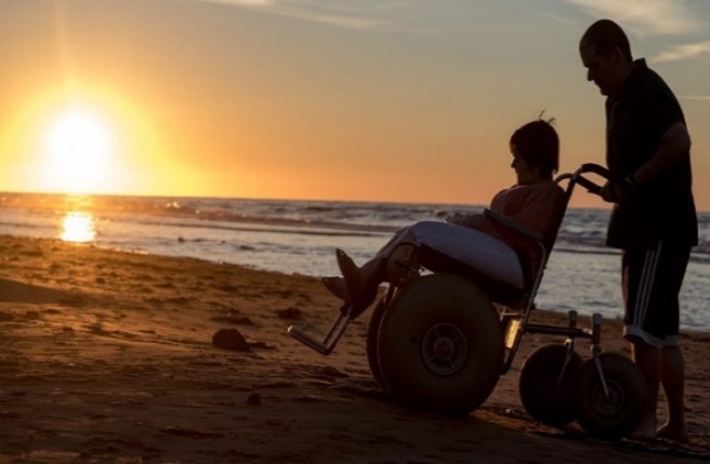 Wheelchair Availability at Sligo Beaches 